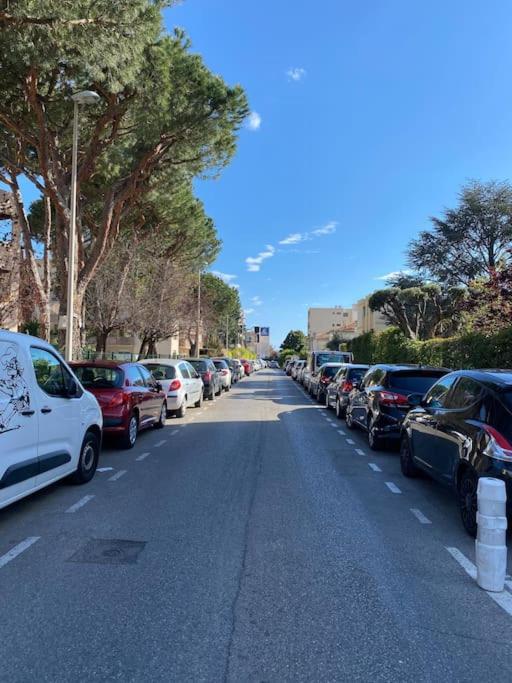 Lumineux, Tout Confort, Wifi & Terrace & Parking Saint-Laurent-du-Var Exterior foto