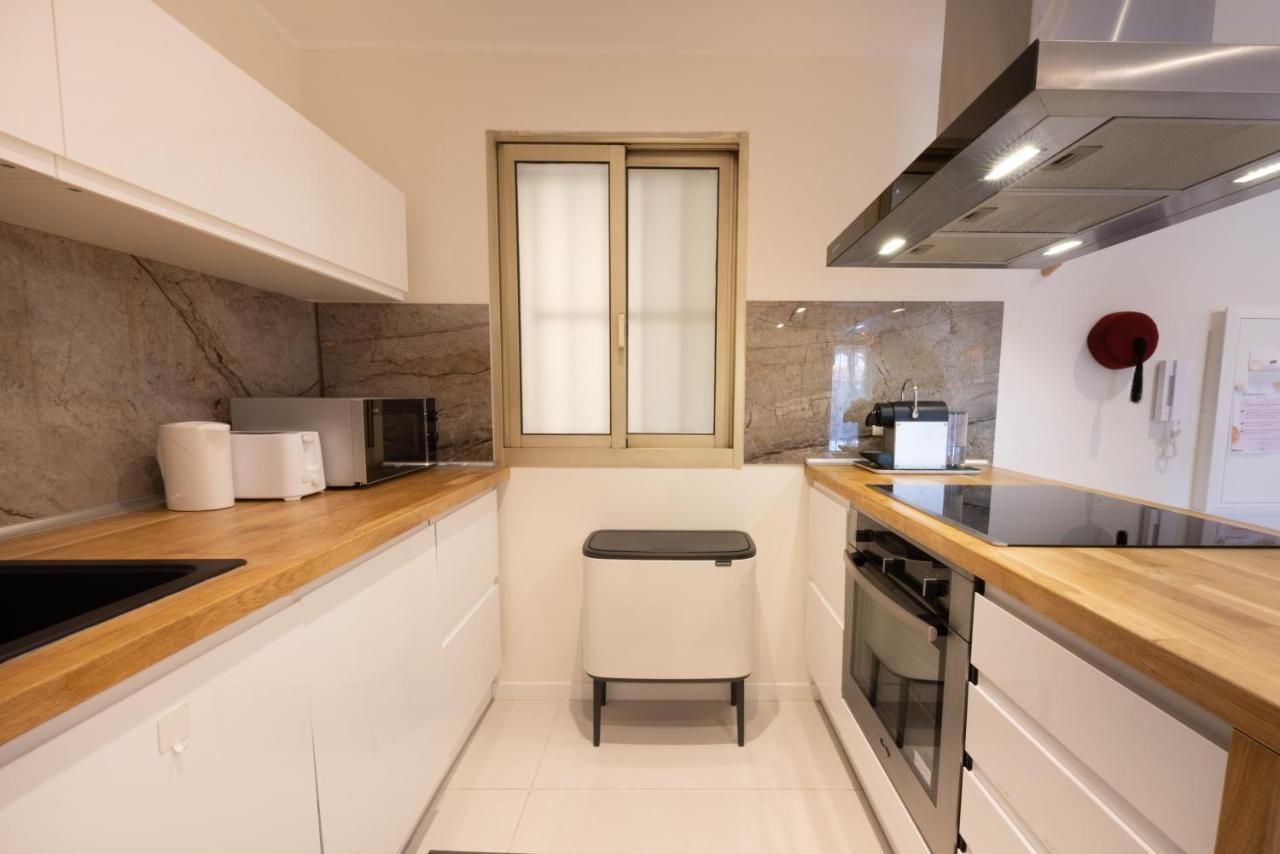 Lumineux, Tout Confort, Wifi & Terrace & Parking Saint-Laurent-du-Var Exterior foto