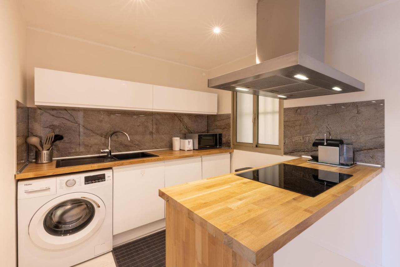 Lumineux, Tout Confort, Wifi & Terrace & Parking Saint-Laurent-du-Var Exterior foto