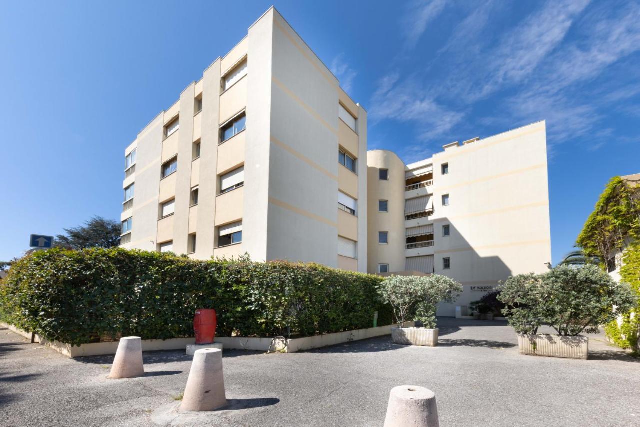 Lumineux, Tout Confort, Wifi & Terrace & Parking Saint-Laurent-du-Var Exterior foto