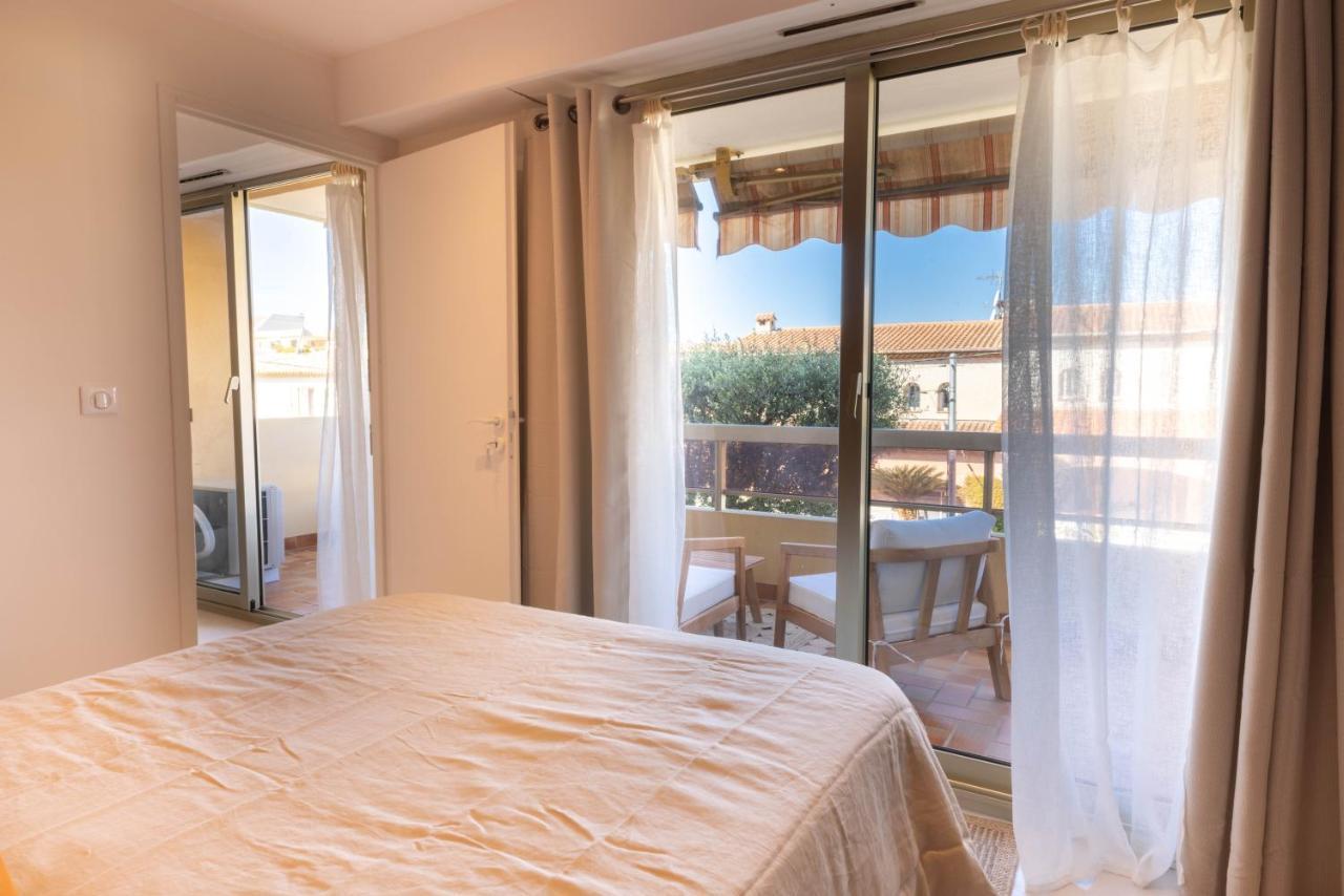 Lumineux, Tout Confort, Wifi & Terrace & Parking Saint-Laurent-du-Var Exterior foto