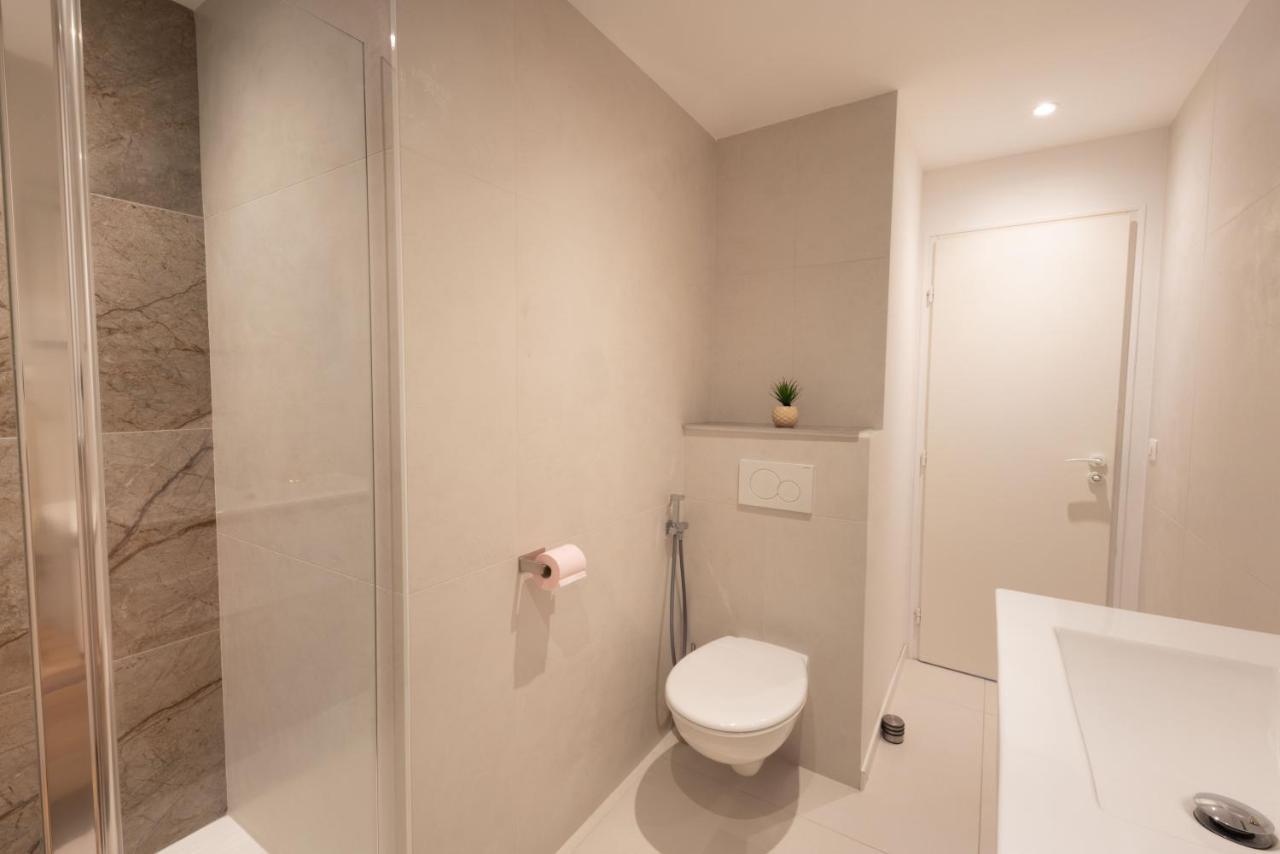 Lumineux, Tout Confort, Wifi & Terrace & Parking Saint-Laurent-du-Var Exterior foto